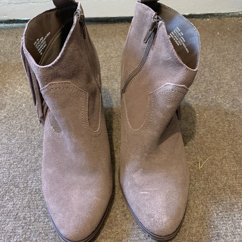 Steve Madden booties